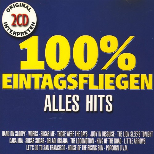 Eintagsfliegen
