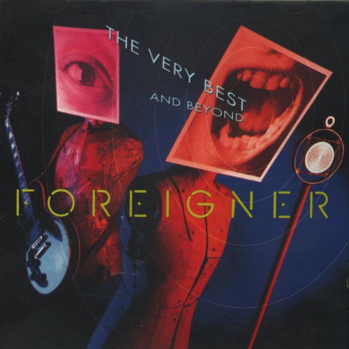 Foreigner