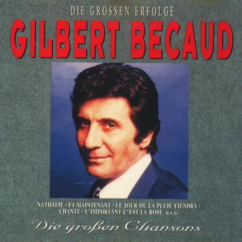 Gilbert Becaud