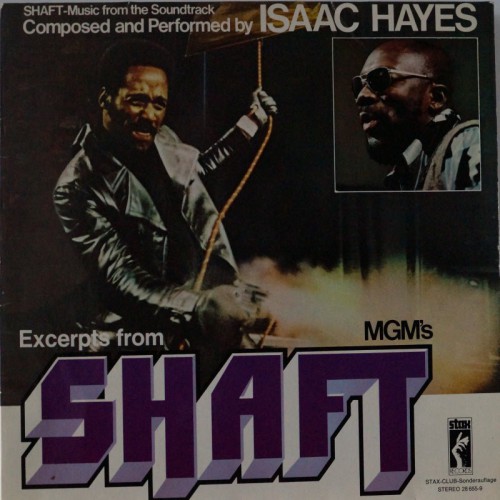 Isaac Hayes