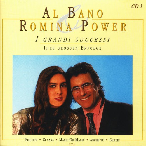 Al Bano and Romina Power
