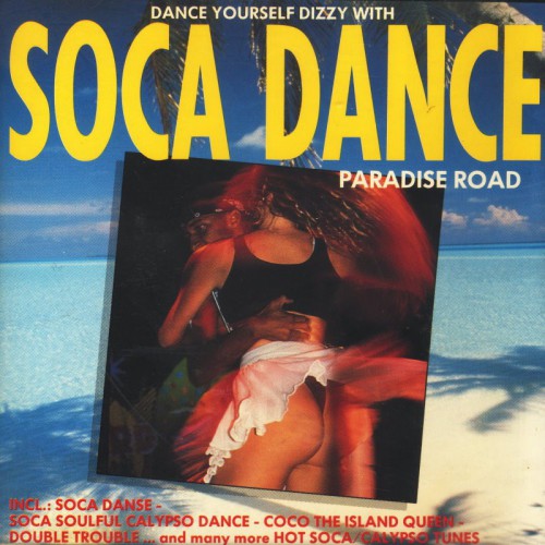 Soca Dance