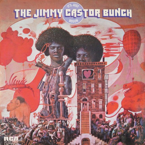 The Jimmy Castor Bunch