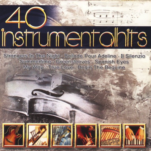 Vierzig Instrumental Hits