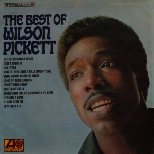 Wilson Pickett