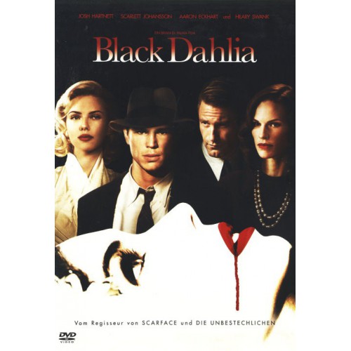 Black Dahlia