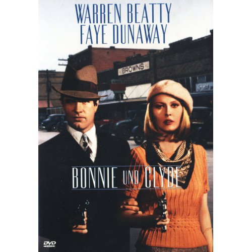 Bonnie and Clyde
