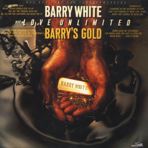 Barry White