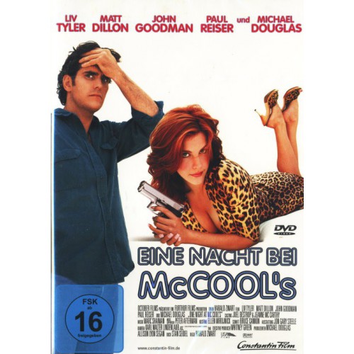 Eine Nacht bei McCools