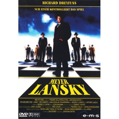 Meyer Lansky