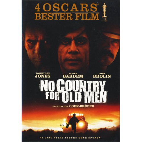 No Country for old Men