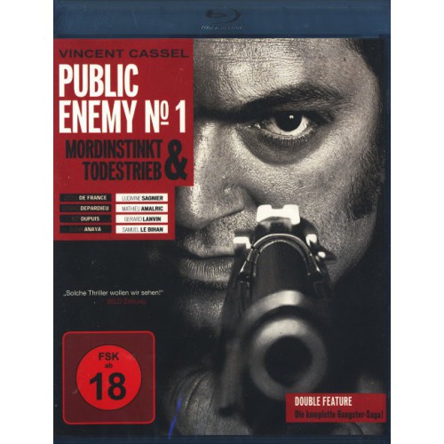 Public Enemy No 1
