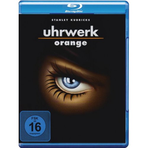 Uhrwerk Orange