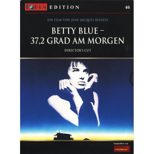 Betty Blue 37,2 Grad am Morgen