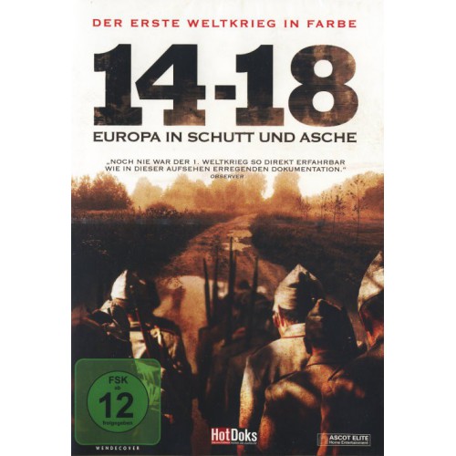 14 - 18 Europa in Schutt und Asche