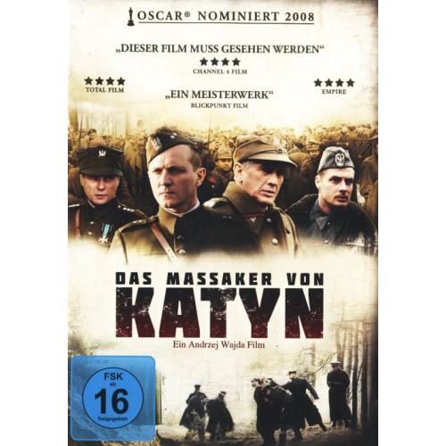 Das Massaker von Katyn