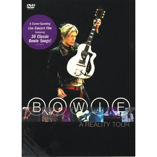 Bowie - a reality tour