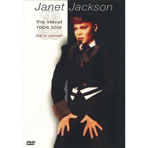 Janet Jackson - the velvet rope tour