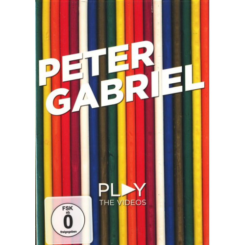 Peter Gabriel - play the videos