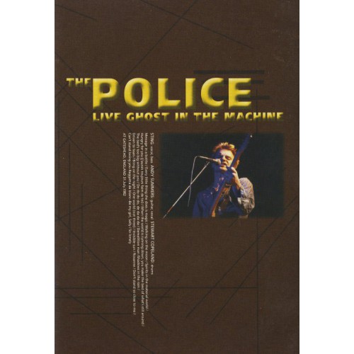 Police - live ghost in the maschine