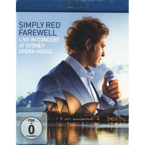 Simply Red - live in concert at sydney opera house