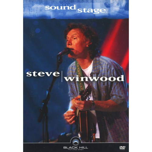 Steve Winwood - sound stage