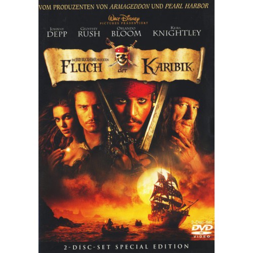 Fluch der Karibik