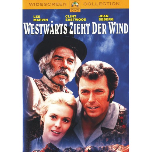 Westwaerts zieht der Wind