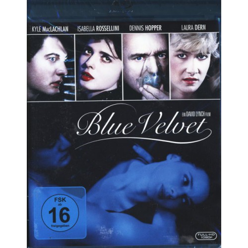 Blue Velvet