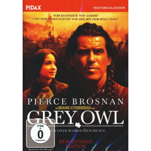 Grey Owl