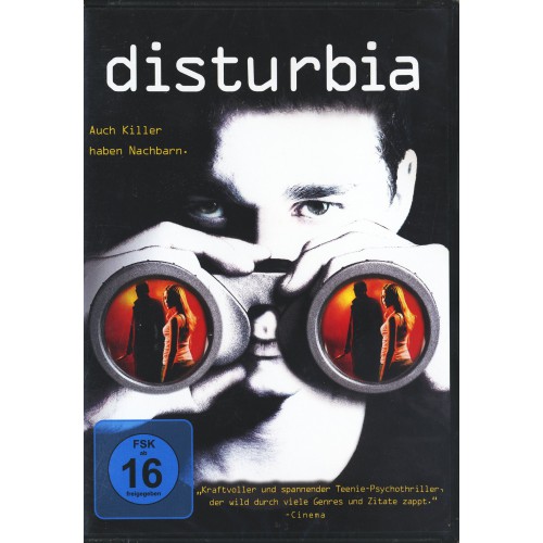 Disturbia