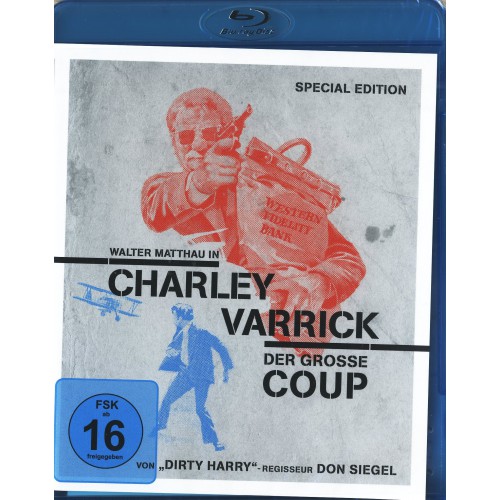 Charley Varrick - der grosse Coup