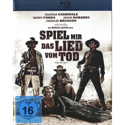 Spiel mir das Lied vom Tod