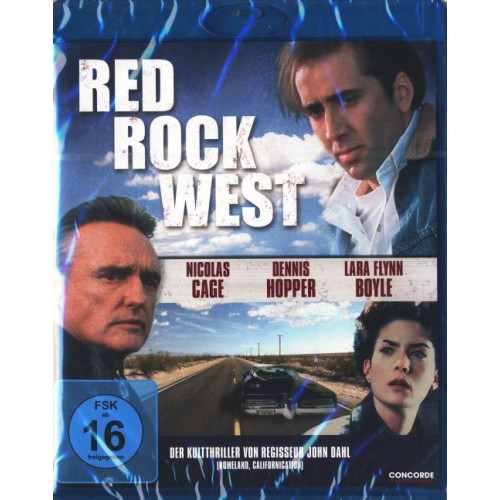 Red Rock West
