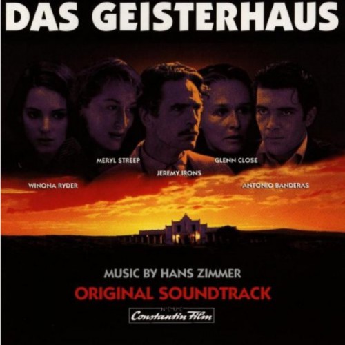 Das Geisterhaus